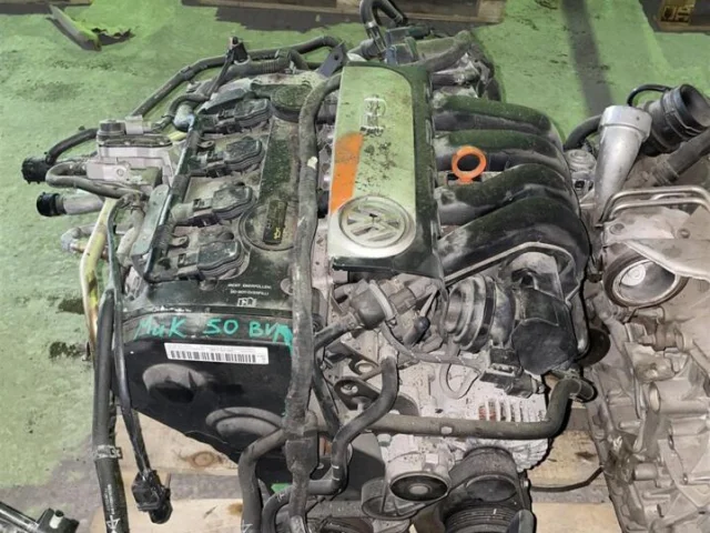 Продажа двигателя BVX