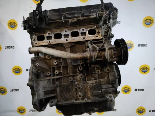 Двигатель без навесного для Jeep Compass 1 MK rest 2011-2016 на фотографиях