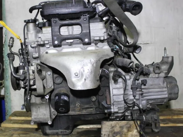 Продажа двигателя B12D1