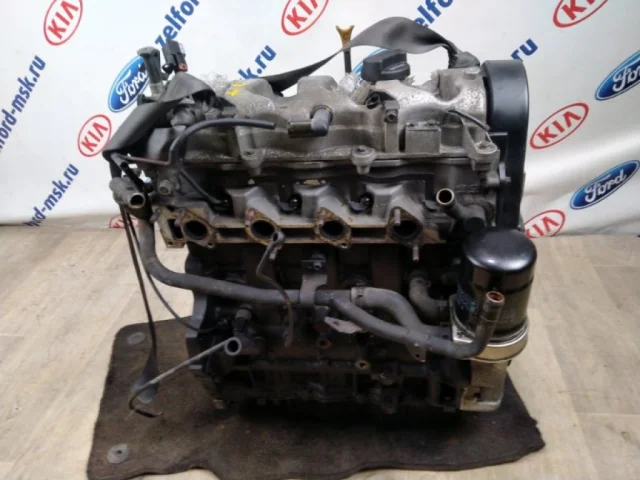 Продажа двигателя D4EA