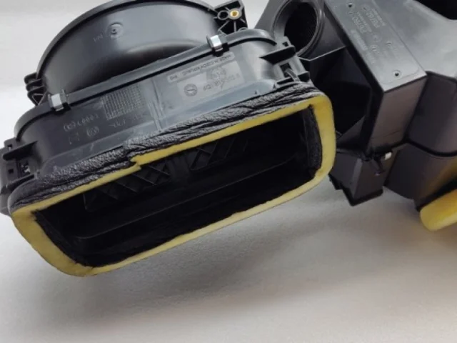 Корпус печки для Skoda Rapid I NH3 2012-2017 на фотографиях