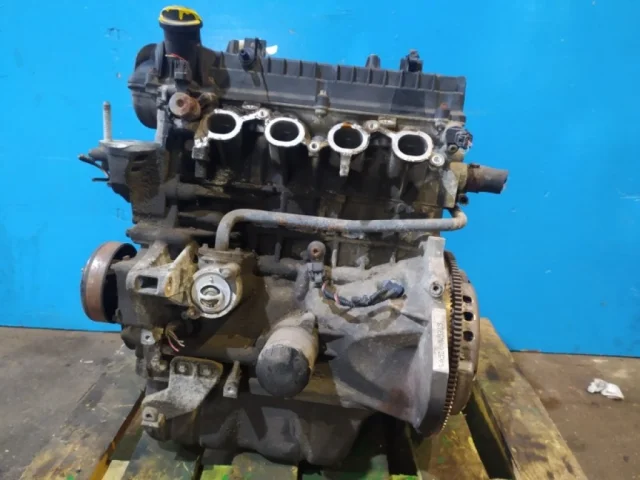 Продажа двигателя 4A91