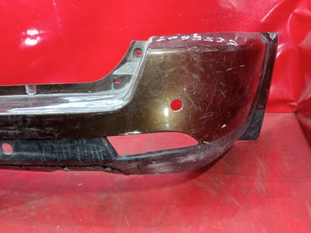 Бампер задний для Great Wall Hover H3 I rest 2014-2016 на фотографиях