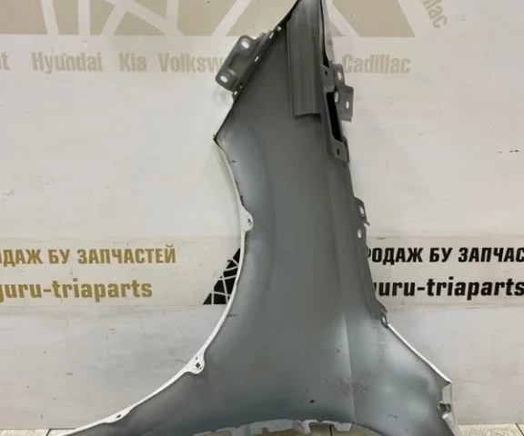 Крыло правое для Skoda Rapid II 2020+ на фотографиях
