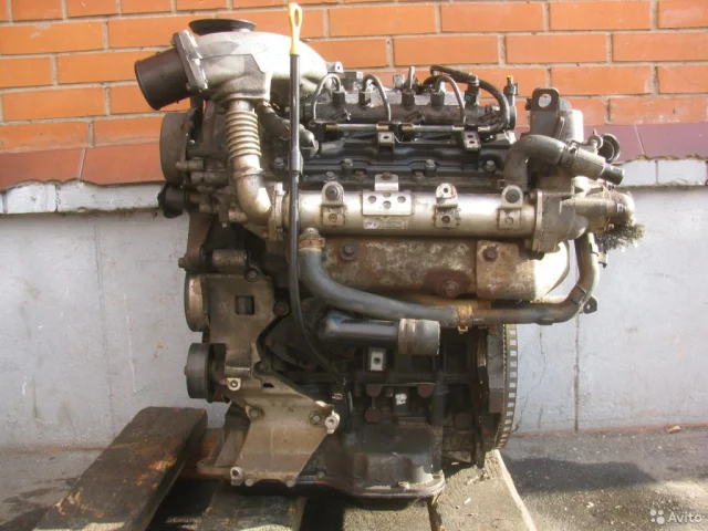 Продажа двигателя G6EA