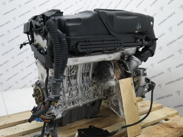 Продажа двигателя M57D30TU2