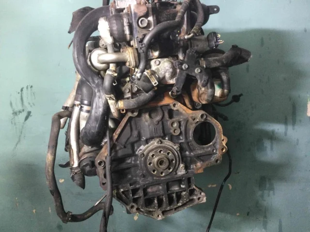 Продажа двигателя Z17DTH