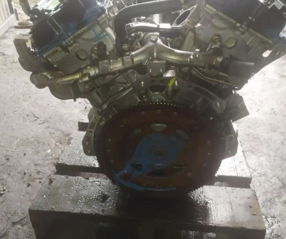 Продажа двигателя VQ35HR