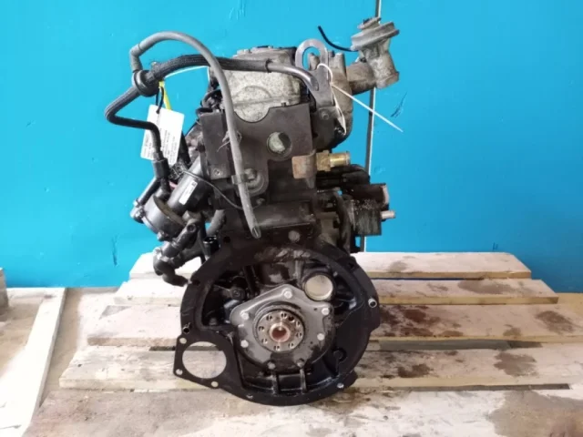 Продажа двигателя D2FA