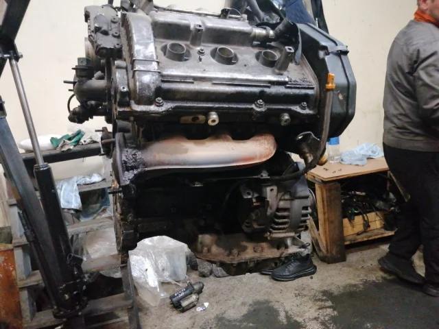 Продажа двигателя AGA