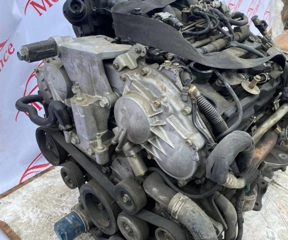 Продажа двигателя VQ35DE