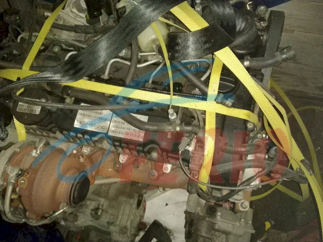 Продажа двигателя D20DTF