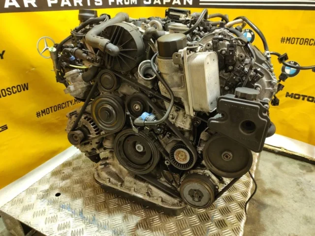 Продажа двигателя 272.975