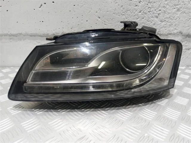 Фара левая для Audi A5 8F Купе 2007-2016 на фотографиях