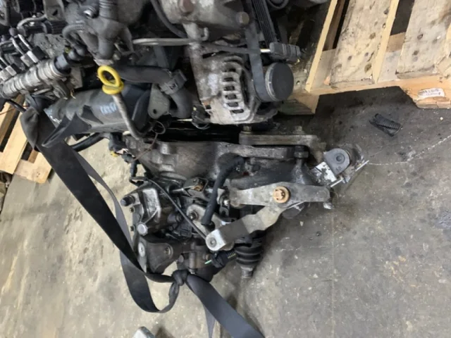 Продажа двигателя A13DTC