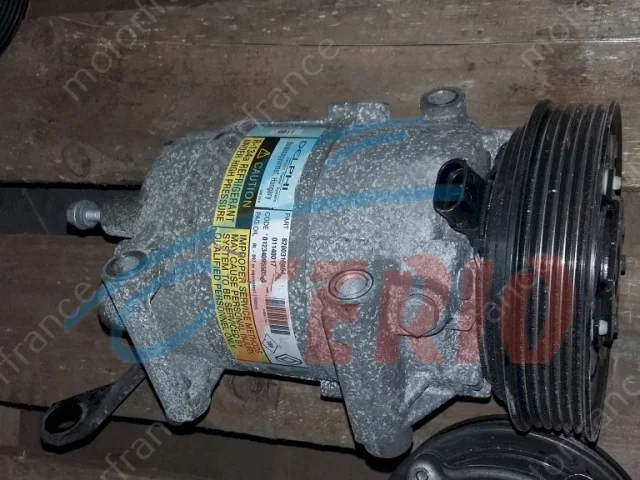 Компрессор кондиционера для Renault Megane Седан LM 2003-2009 на фотографиях