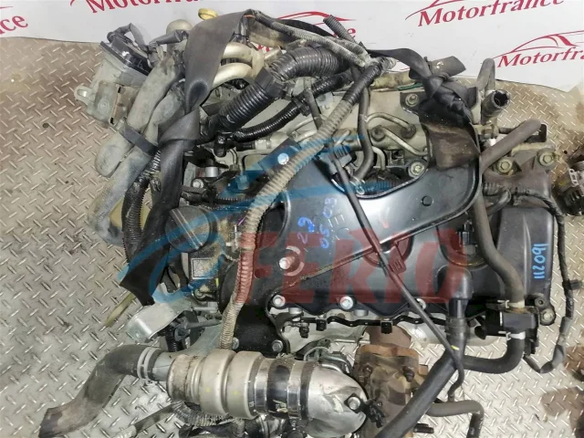 Продажа двигателя YD25