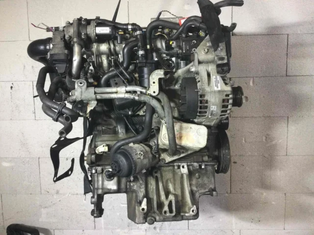 Продажа двигателя Z19DTH