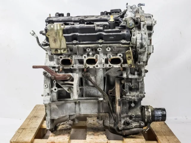 Продажа двигателя VQ35DE