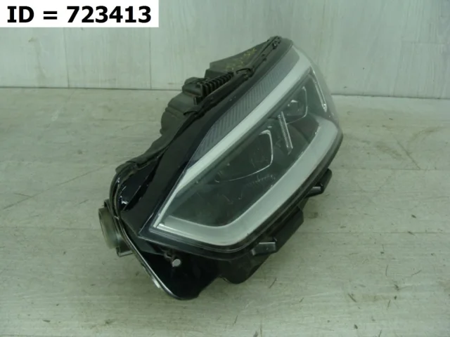 Фара левая для Audi A5 F5 Sportback 2016+ на фотографиях