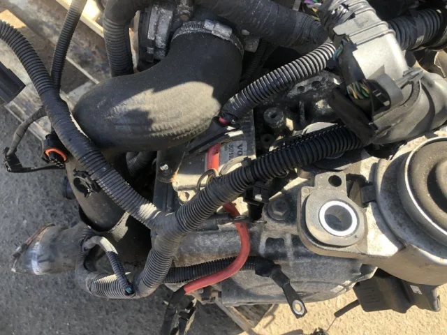 Продажа двигателя D5244T4