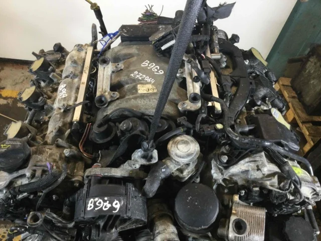 Продажа двигателя 272.960