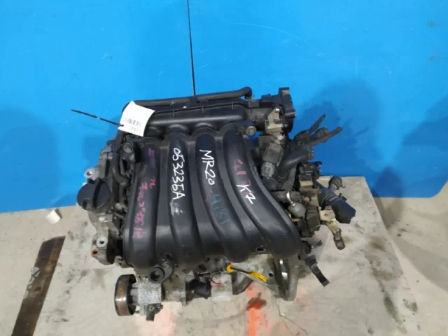 Продажа двигателя MR20DE