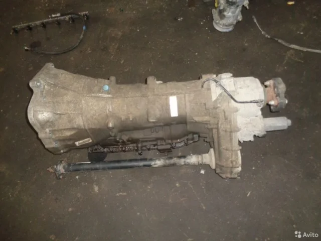 Раздатка для BMW X3 Е83 2003-2010 на фотографиях