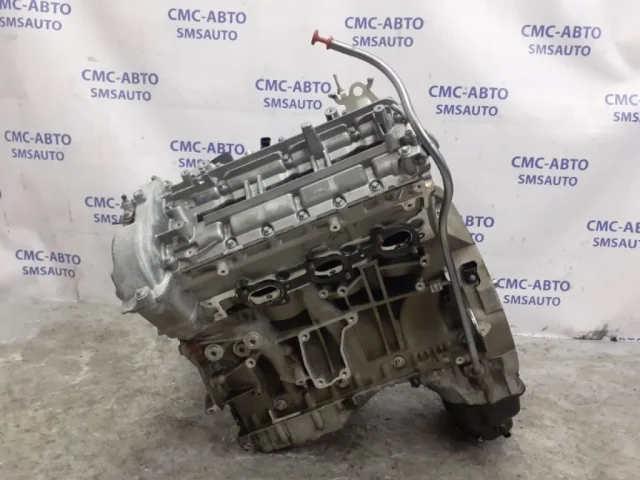 Двигатель для Mercedes-Benz GL class X166 2012-2016 на фотографиях