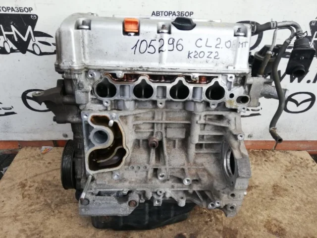 Продажа двигателя K20A