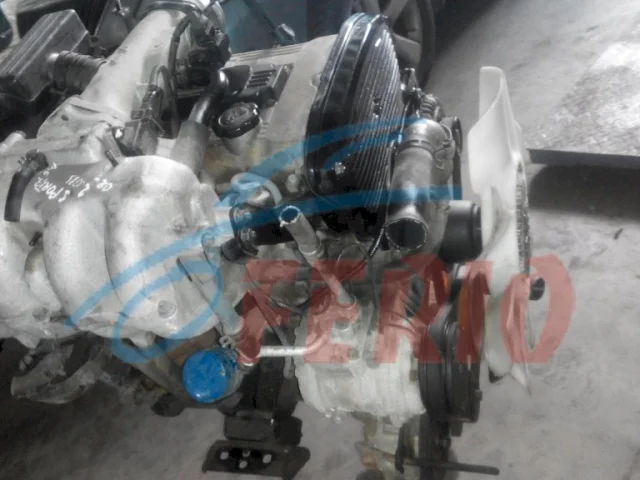 Продажа двигателя FE