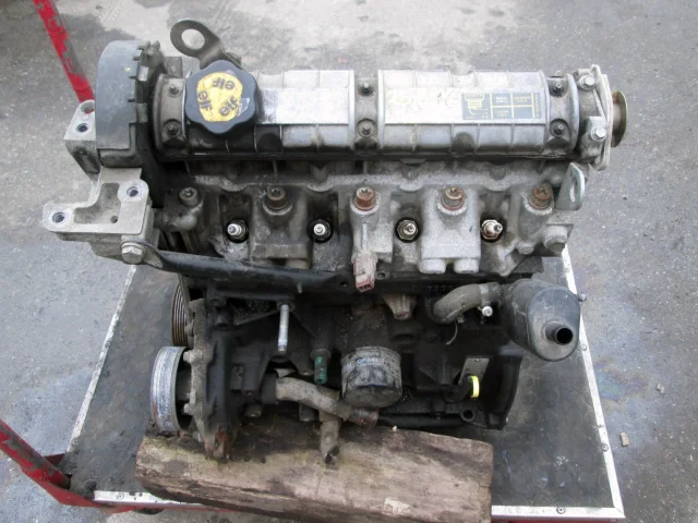 Продажа двигателя F3R 750