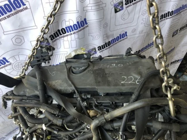 Продажа двигателя N57D30