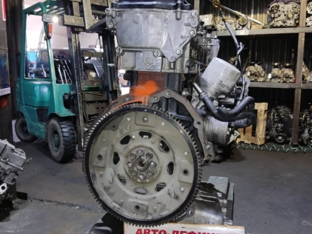 Продажа двигателя YD25