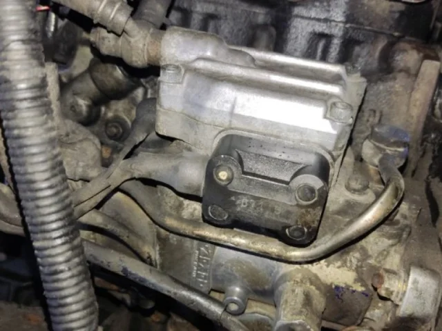 Двигатель без навесного для Nissan Terrano WD21 5dr 1986-1996 на фотографиях