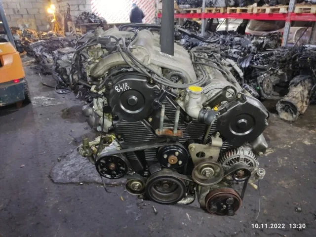 Продажа двигателя KL DE