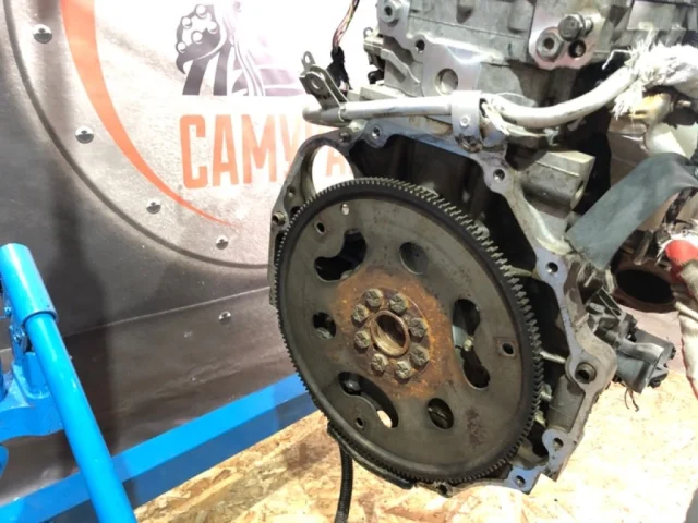 Двигатель для Chevrolet TrailBlazer GMT360 2001-2010 на фотографиях