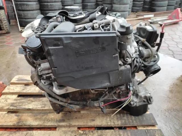 Продажа двигателя 642.940