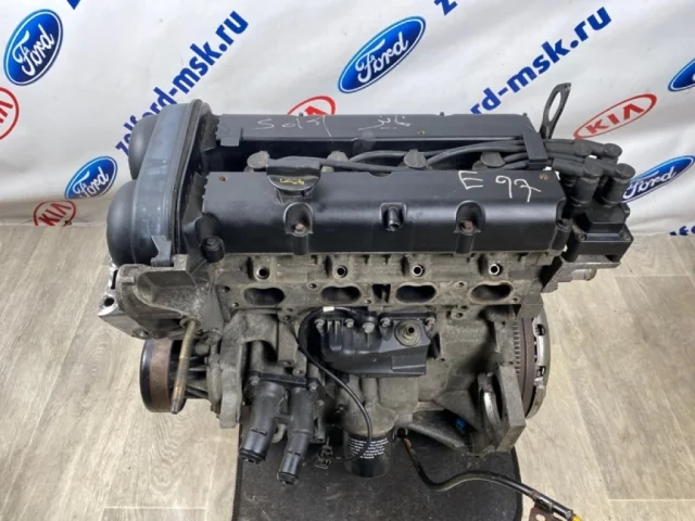 Продажа двигателя SHDA