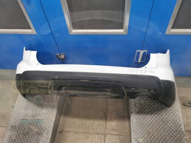 Бампер для Ford Explorer U502 2011-2016 на фотографиях