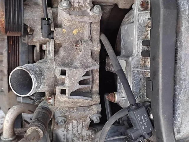 Продажа двигателя 112.911