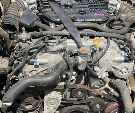 Продажа двигателя VQ35HR