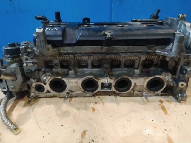 ГБЦ для Nissan Qashqai+2 J10 rest 2010-2014 на фотографиях