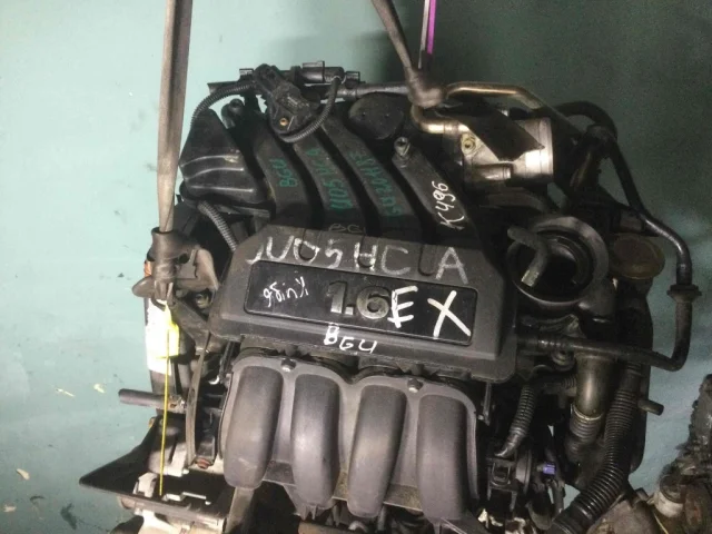 Продажа двигателя BGU