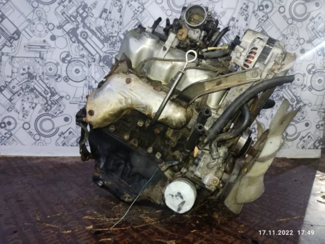 Продажа двигателя 6G72