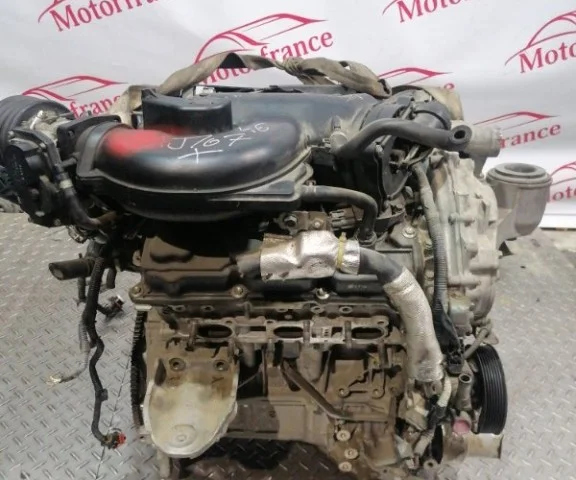 Продажа двигателя VQ25DE