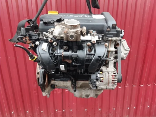 Продажа двигателя Z12XEP