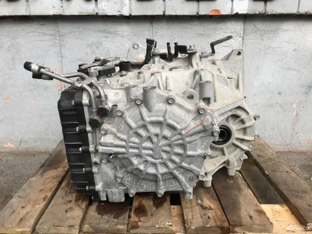 АКПП для Hyundai Creta 1 GS 2016-2021 на фотографиях