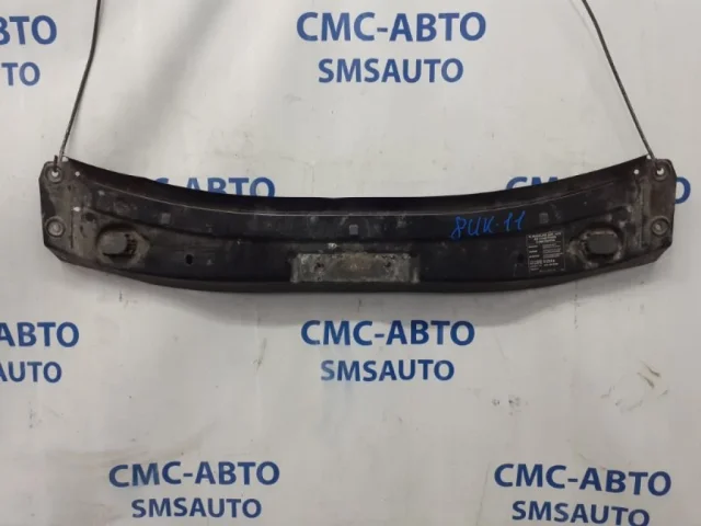 Панель радиатора (телевизор) для Mercedes-Benz GL class X164 2006-2012 на фотографиях