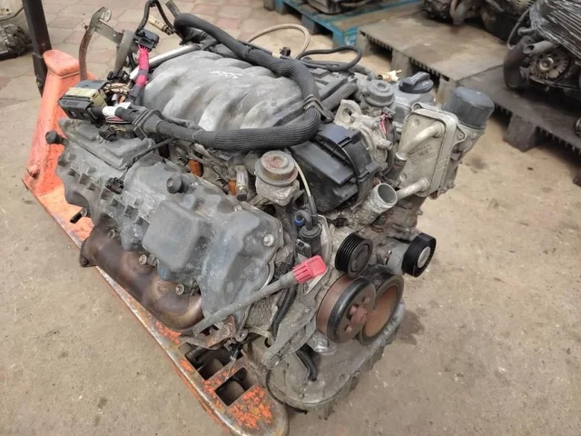 Продажа двигателя 113.964